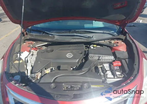 2015 Nissan Altima 2.5 S from USA, damaged, VIN 1N4AL3AP3FC106450